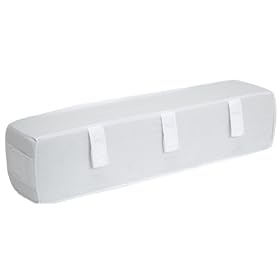 Leachco Crib Spacer - Crib Divider - White