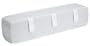 Leachco Crib Spacer - Crib Divider - White