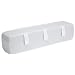 Leachco Crib Spacer - Crib Divider - White