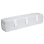 Leachco Crib Spacer - Crib Divider - White