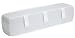 Baby : Leachco Crib Spacer - Crib Divider - White