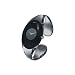 Nike Presto Duo Analog Ladies Small Watch Transparent Black WT0023-001 Womans Girls