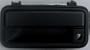 DOOR HANDLE chevy chevrolet C/K FULL SIZE PICKUP fullsize 95-02 gmc SUBURBAN 95-99 TAHOE YUKON front lh