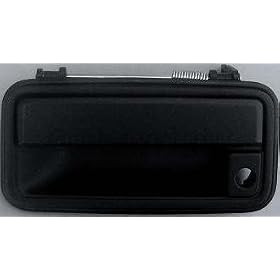 DOOR HANDLE chevy chevrolet C/K FULL SIZE PICKUP fullsize 95-02 gmc SUBURBAN 95-99 TAHOE YUKON front lh