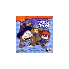 Rugrats in Paris (Jewel Case)