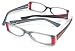 Bourbon Reading Glasses by Seeqa - Sea Blue, +2.00