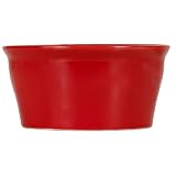 CorningWare Creations 7-Ounce Ramekin, Ruby