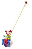 Eigenschaften small foot design 1998 / Schiebe-Clown Rotschopf