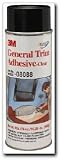 3M(TM) General Trim Adhesive Clear 16.25 oz. aerosol