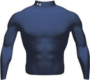 UNDER ARMOUR(アンダーアーマー) コールドギアモックタートルネック