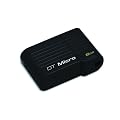 Kingston Technology Micro DataTraveler, 8 GB, USB 2.0, cap, Negro, 25.6 mm, 16.7 mm