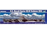 Trumpeter 5603 - U.S. Aircraft Carrier CV-10 Yorktown 1944