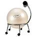 FitBall Exercise Ball Chair - with Choice of 55cm Ball