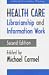 Book Health Care Librarianship and Information Work