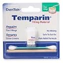 Dentek Temparin Filling Material (Pack of 6)
