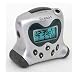 Oregon Scientific RM313PNA Self-Setting Projection Clock, Silver
