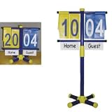SSG/BSN Manual Scorekeeper with Adjustable Stand
