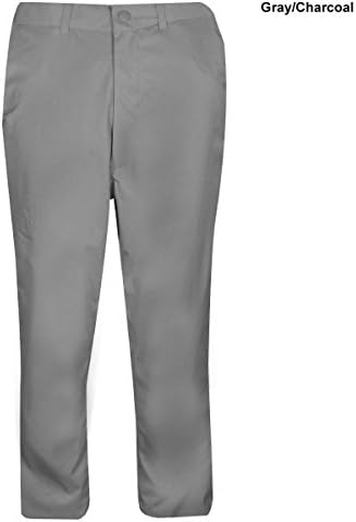 New Galway Bay Golf All Weather Pants Tan Size 38/32