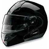 NOLAN N102 HELMET OUTLAW BLACK LG B565270470361 CLOSEOUT-no return