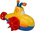 Wind Up Submarine