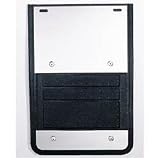 Deflecta Shield Mud Flaps for 2004 - 2006 Dodge Pick Up Full Size by Deflecta-Shield