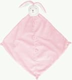 Angel Dear NEW Baby Pink Flopping Ear Bunny Blanket