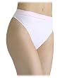 No Nonsense Women's Cotton Bikini Panties, 3-Pack #N219X