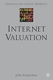 Internet Valuation: The Way Ahead