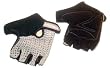 Potenza&reg; Mesh Cycling Glove Small Grey / Black