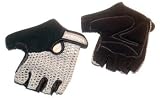 Potenza Mesh Cycling Glove X-Large Grey / Black 133231