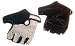 Potenza Mesh Cycling Glove Small Grey / Black