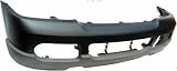 02-04 FORD EXPLORER FRONT BUMPER COVER SUV, XLT (Upper Primed Black, Lower Mat-Beige) (2002 02 2003 03 2004 04) F010310 1L2Z17D957PAA