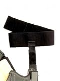 Galco Ankle Glove Holster Calf Strap - Ambidextrous