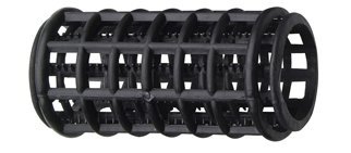 Diane Snap-on Rollers * 1 Inch * 10 Rollers Per Bag