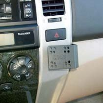 Electronics: 03 05 Toyota 4 Runner Cell Phone Car Mounting Bracket by Panavise