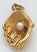 Baseball Glove Charm - A2373