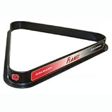NHL Calgary Flames Billiard Ball Triangle Rack