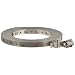 Dixon 4002 16 Piece Stainless Steel 302 Make-A-Clamp Kit with 50' Band, Adjustable Fasteners and Splices
