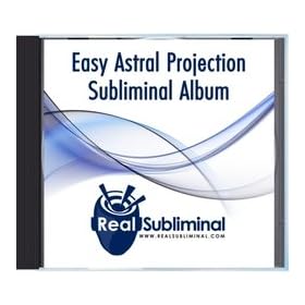 Induce Astral Projection Subliminal CD