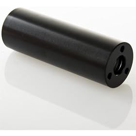 Kink Light BMX Bike Peg - 14mm - Chromo