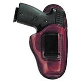 Bianchi 100 Professional Plain Finish Tan Color Holster Fits S & W Sigma .380