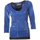 Volcom Celebrity Skin 2PC Top Long-Sleeve - Women's