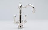 Bar Faucet Single Handle by Rohl - U4759 in English Bronze