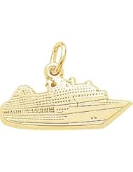 Rembrandt Charms Cruise Ship Charm