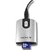 Electronics : Sandisk Bundle: SD 2GB Secure Digital Card & ImageMate 5-in-1 Reader SDDR-99 (SDSDB-2048-A10) Retail Packages!