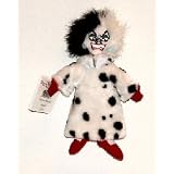Disney Beanbag Cruella De Vil