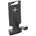 Impact 1855 GateMate Plus Hook, 7-1/4" Length x 3-3/4" Width x 2-5/8" Height, Black (Case of 6)