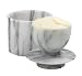 Marble Butter Keeper