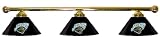 Jacksonville Jaguars Pool Table Light - Brass Bar