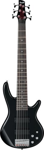 Ibanez GSR206 BK 6 String Bass